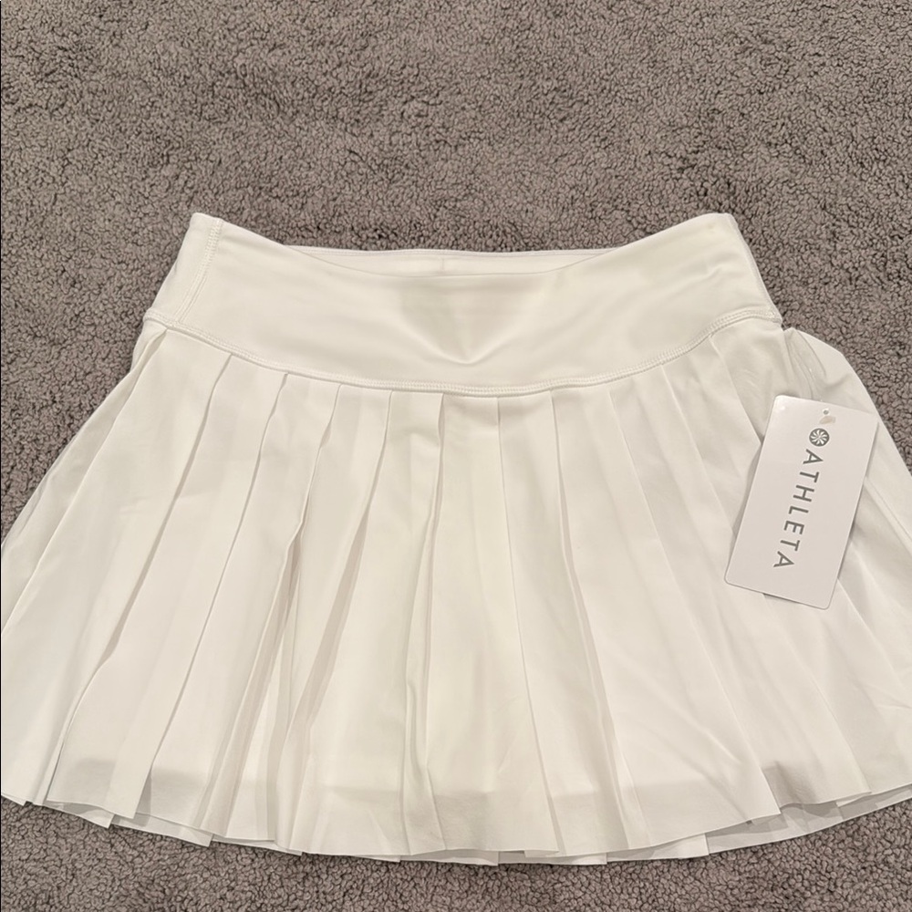 NWT Athleta Levitate Skort